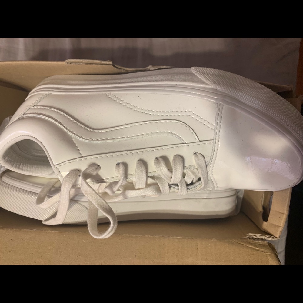vans sneakers